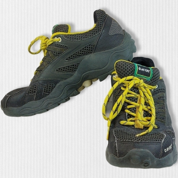 Hi-Tec V-Lite Flash Force Sneakers 132/00687 Size 8 - Picture 2 of 7